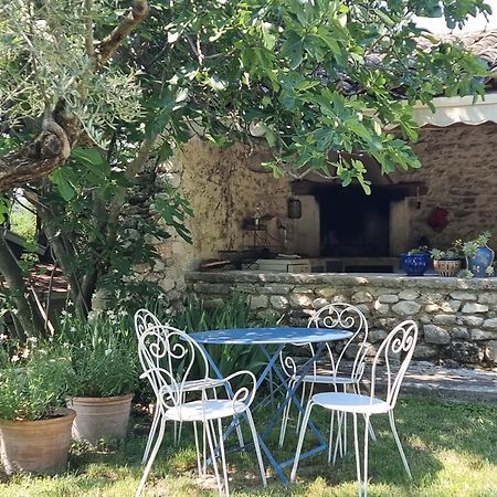Le Pigeonnier, Gite Des Lucioles En Provence Montségur-sur-Lauzon 外观 照片