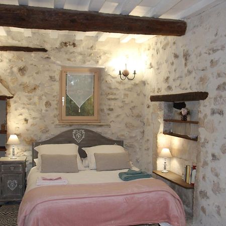 Le Pigeonnier, Gite Des Lucioles En Provence Montségur-sur-Lauzon 外观 照片