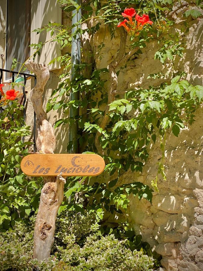 Le Pigeonnier, Gite Des Lucioles En Provence Montségur-sur-Lauzon 外观 照片