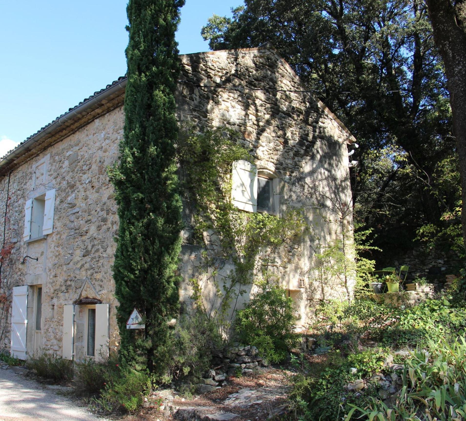 Le Pigeonnier, Gite Des Lucioles En Provence Montségur-sur-Lauzon 外观 照片