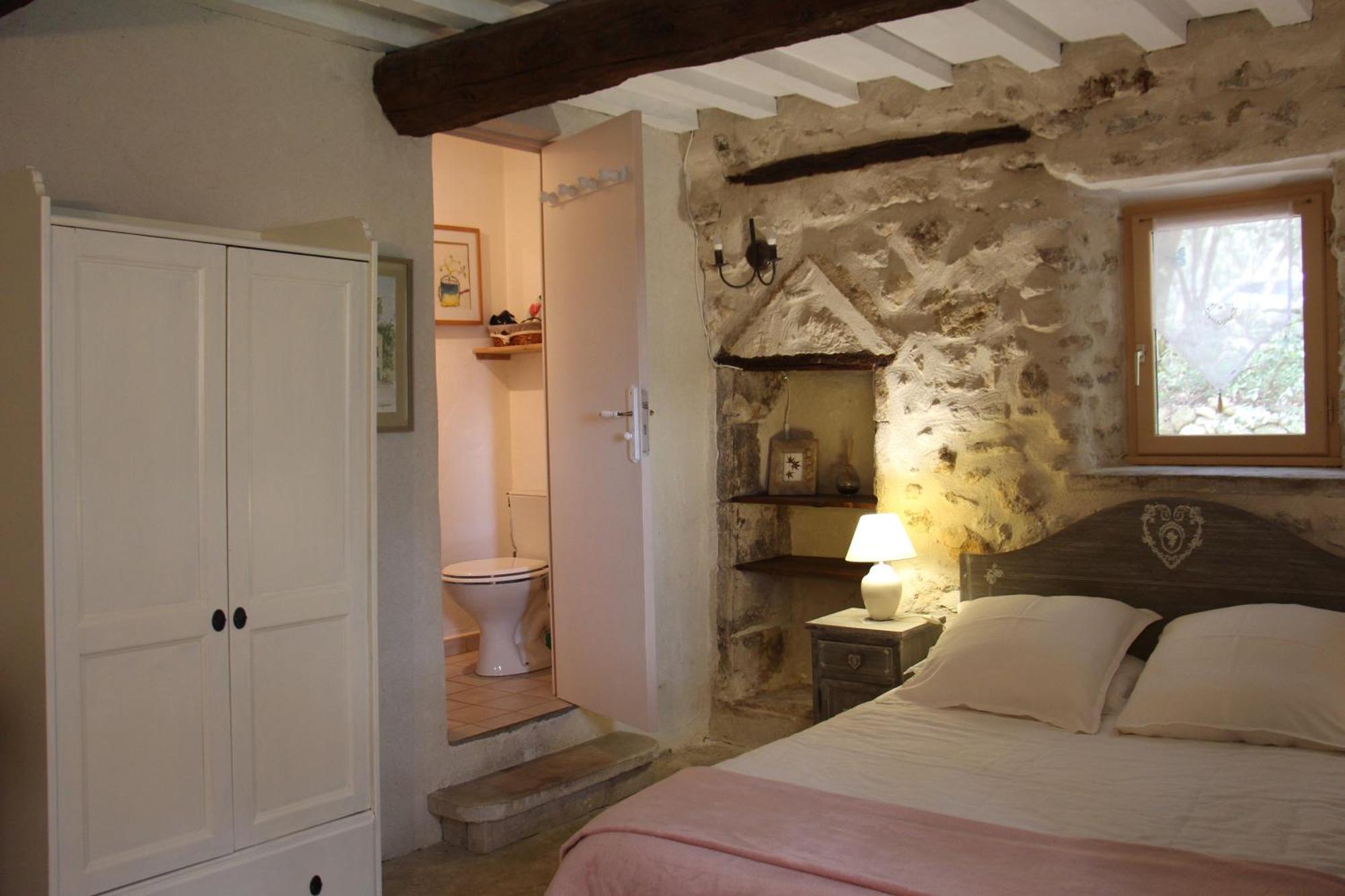 Le Pigeonnier, Gite Des Lucioles En Provence Montségur-sur-Lauzon 外观 照片