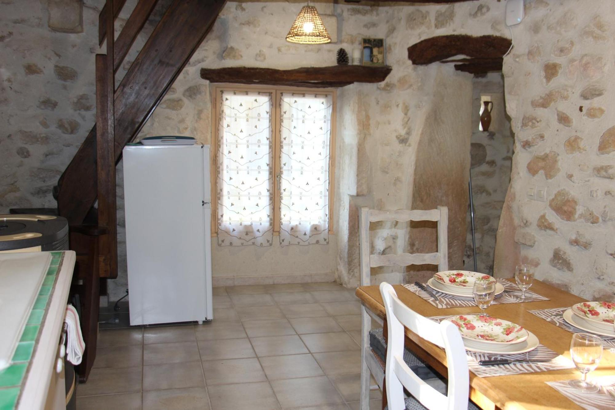 Le Pigeonnier, Gite Des Lucioles En Provence Montségur-sur-Lauzon 外观 照片